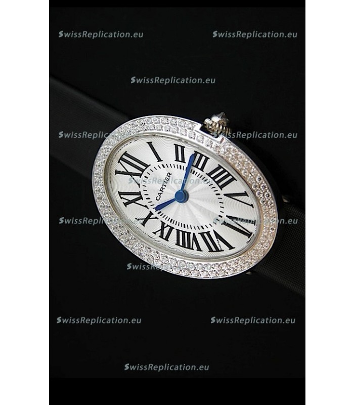 Cartier Baignoire Ladies Swiss Replica Watch