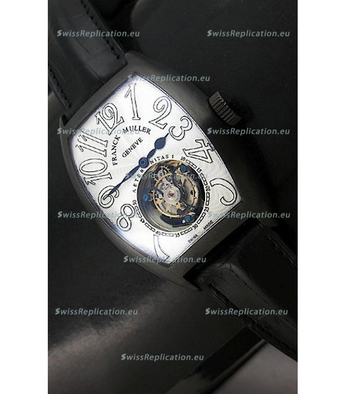 Franck Muller Tourbillon Aeternitas Swiss Replica Watch
