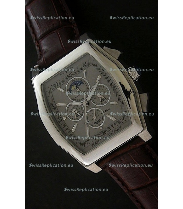 IWC Schaffhausen Da Vinci Japanese Replica Watch
