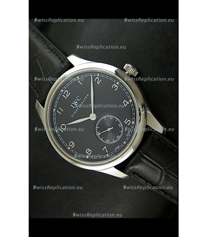 IWC Portuguese Vintage Swiss Replica Watch - 1:1 Mirror Replica Watch