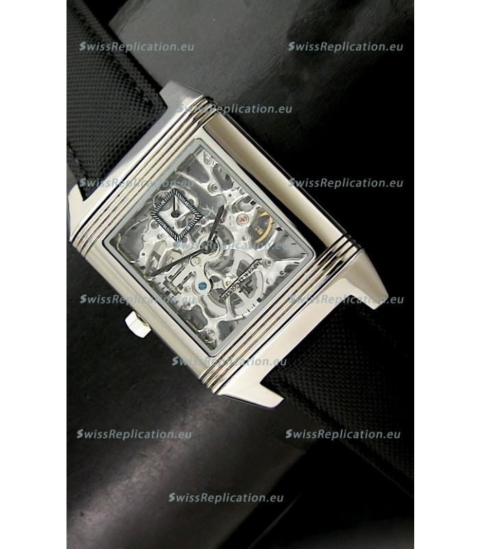 Jaeger LeCoultre Reverso Skeleton Watch