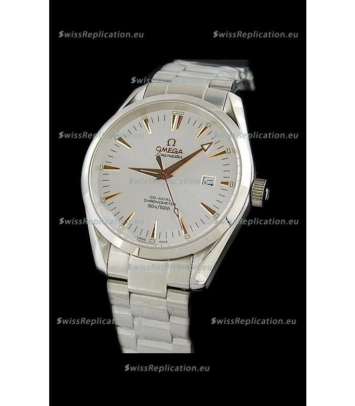 Omega Seamaster CO AXIAL Swiss Watch