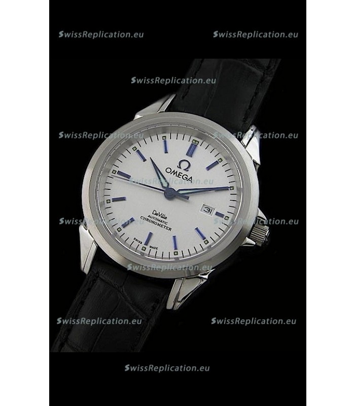Omega Co-Axial Escapement Watch in Steel