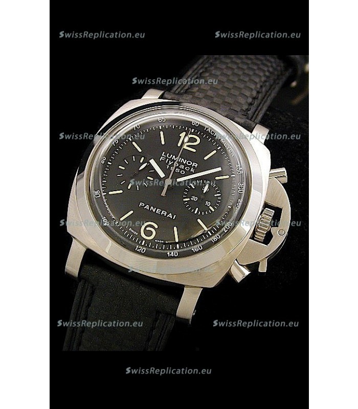 Panerai Luminor FlyBack 1950 Edition Swiss Watch