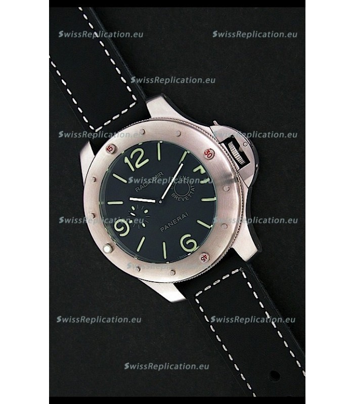 Panerai Radiomir Power Reserve Japanese Watch