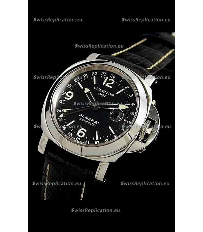 Panerai Luminor GMT PAM063 Automatic Swiss Watch