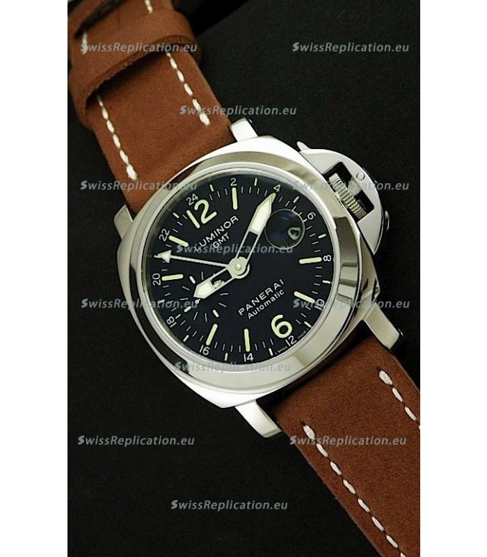 Panerai Luminor GMT PAM237H Swiss Watch Ultimate 1:1 Mirror Replica