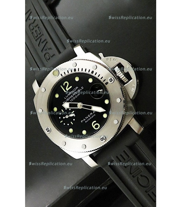 Panerai Luminor Submersible Swiss Replica Watch