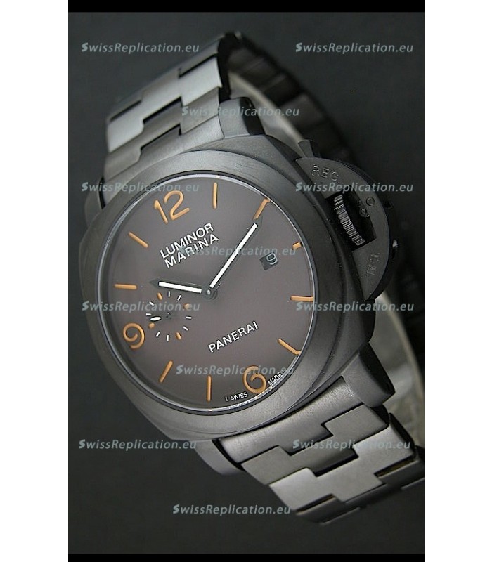 Panerai Luminor Marina Japanese Replica Watch