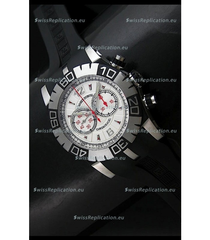 Roger Dubuis EasyDiver Swiss Watch - Ultimate Mirror Replica Watch