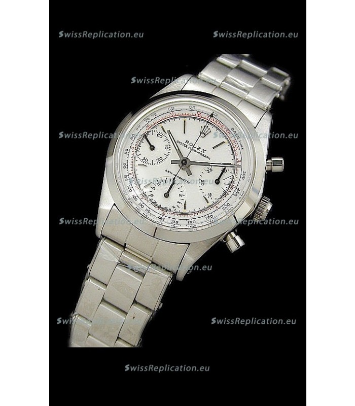 Rolex Oyster Chronograph Vintage Swiss Replica Watch