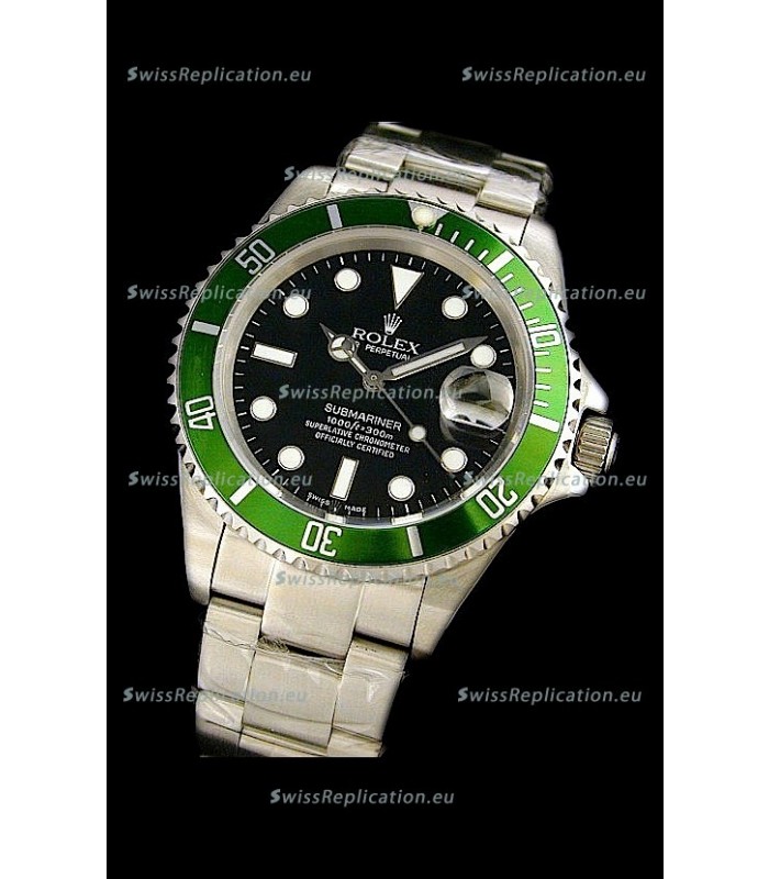 Rolex Submariner 50th Anniversary Edition Swiss Watch