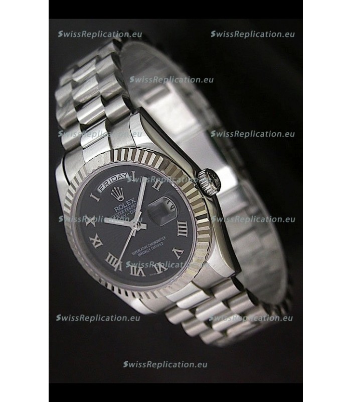 Rolex Day Date Oyster Perpetual Japanese Replica Watch