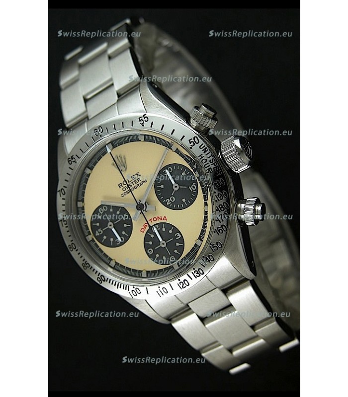Rolex Cosmograph Daytona Swiss Replica Chronograph Watch - 1:1 Mirror Replica