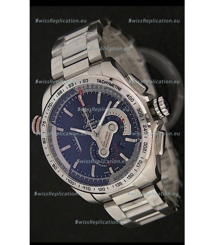 Tag Heuer Grand Carrera Calibre 36  Swiss Chronograph Watch