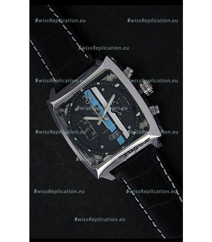 Tag Heuer Monaco Twenty Four Concept Chronograph Watch