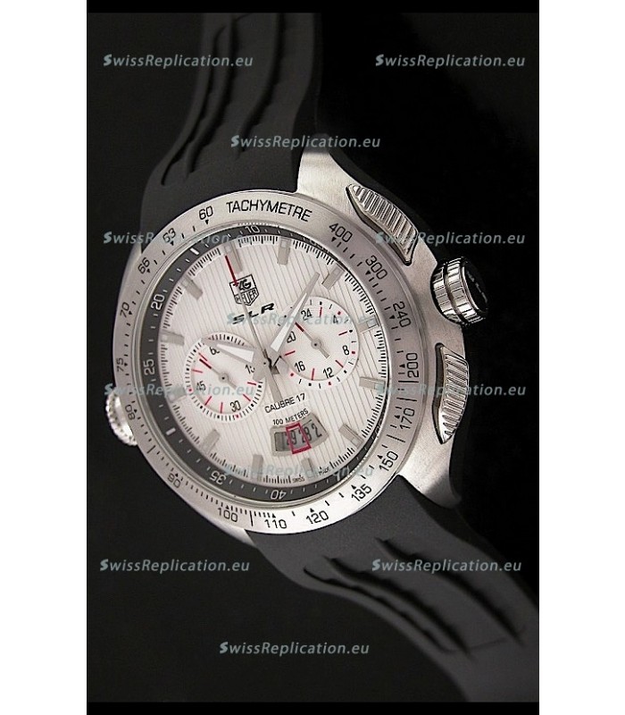 Tag Heuer Mercedes-Benz SLR Calibre 17 Steel Japanese Watch