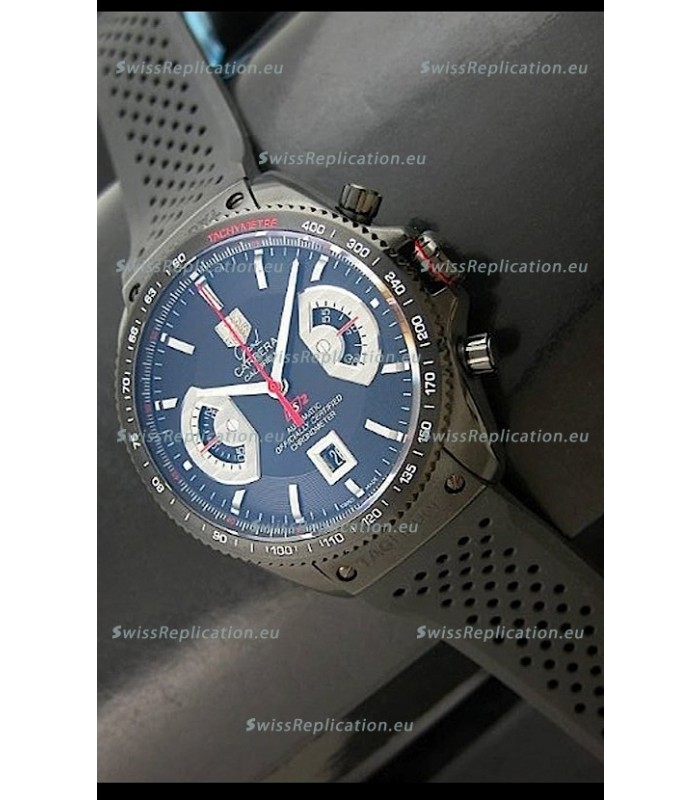 Tag Heuer Grand Carrera RS Swiss Watch PVD Casing