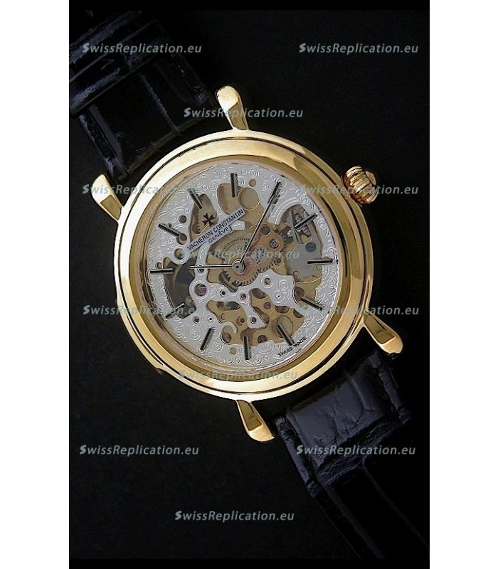 Vacheron Constantin Cabinotiers Japanese Quartz Watch