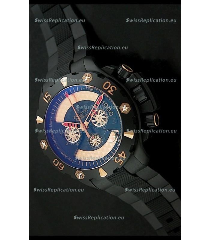 Zenith Defy Xtreme Ultimate Mirror Swiss Replica