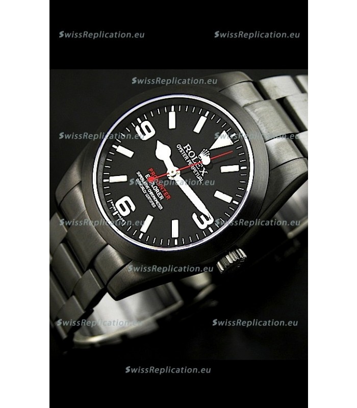 Rolex Explorer Pro Hunter Japanese Rolex Watch