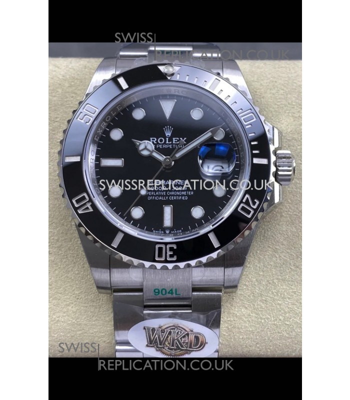 Rolex Submariner 126610LN FREE SPRUNG MVMNT Super Clone Watch 