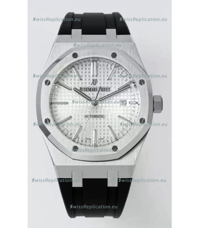 Audemars Piguet Royal 15400 41MM Steel Dial 904L Steel CAL.3120 Movement 1:1 Mirror Replica