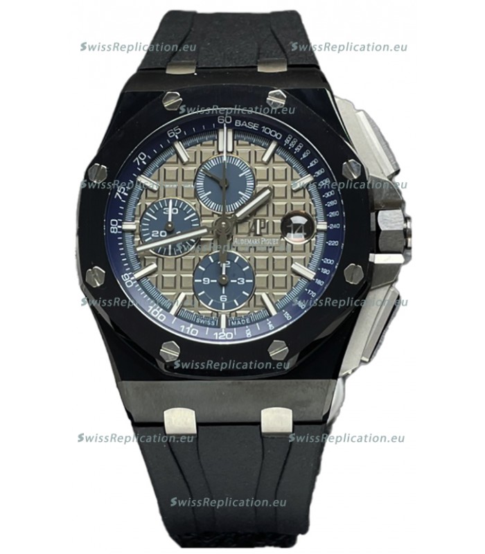 Audemars Piguet Royal Oak Offshore 44MM Chronograph 1:1 Mirror Replica Watch - Ceramic Casing