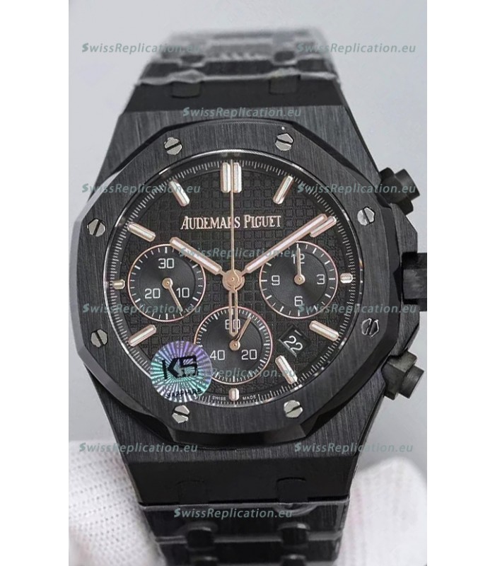 Audemars Piguet Royal Oak Chronograph 1:1 Mirror Replica - Ceramic Casing 1:1 Mirror Replica