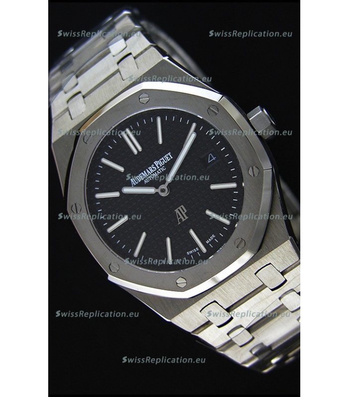 Audemars Piguet Royal Jumbo Oak Extra Thin Swiss Replica - 1:1 Mirror Replica Watch