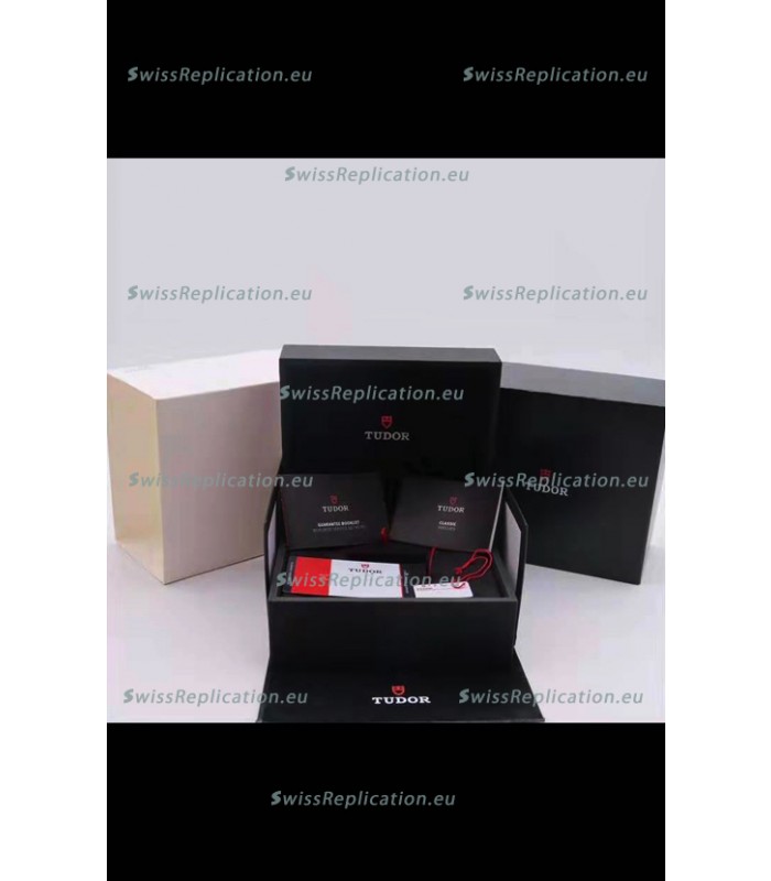 Tudor Replica Box Set with Documents