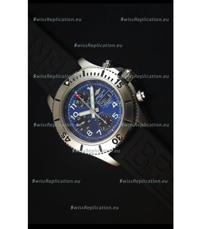 Breitling Superocean Chronograph Steelfish 1:1 Mirror Replica Watch 