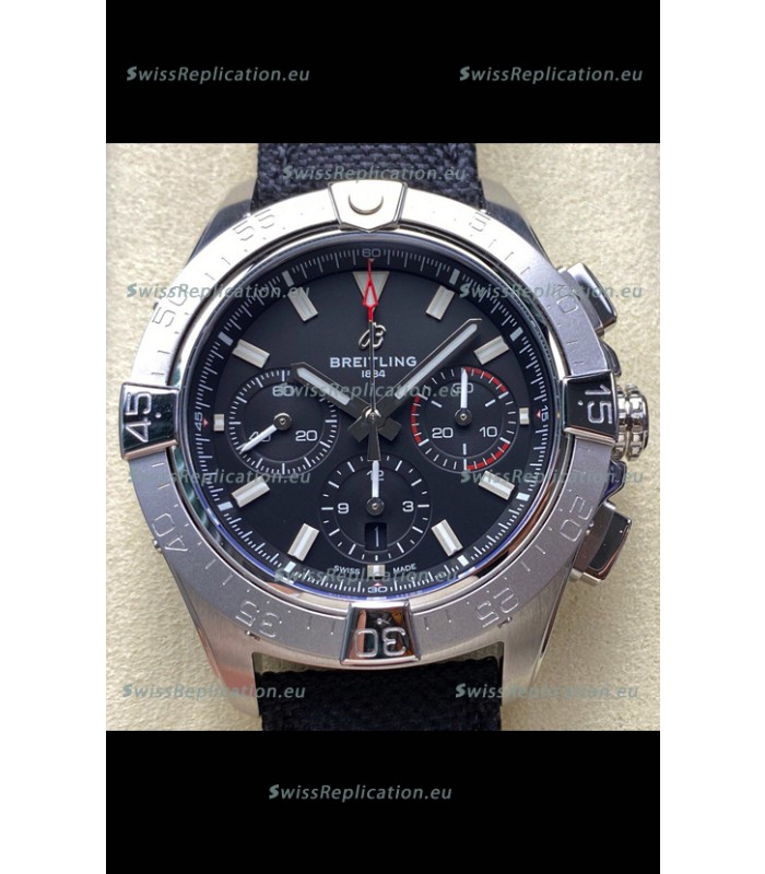 Breitling Super Clone Avenger B01 Chronograph 42 1:1 Mirror Swiss Replica Watch