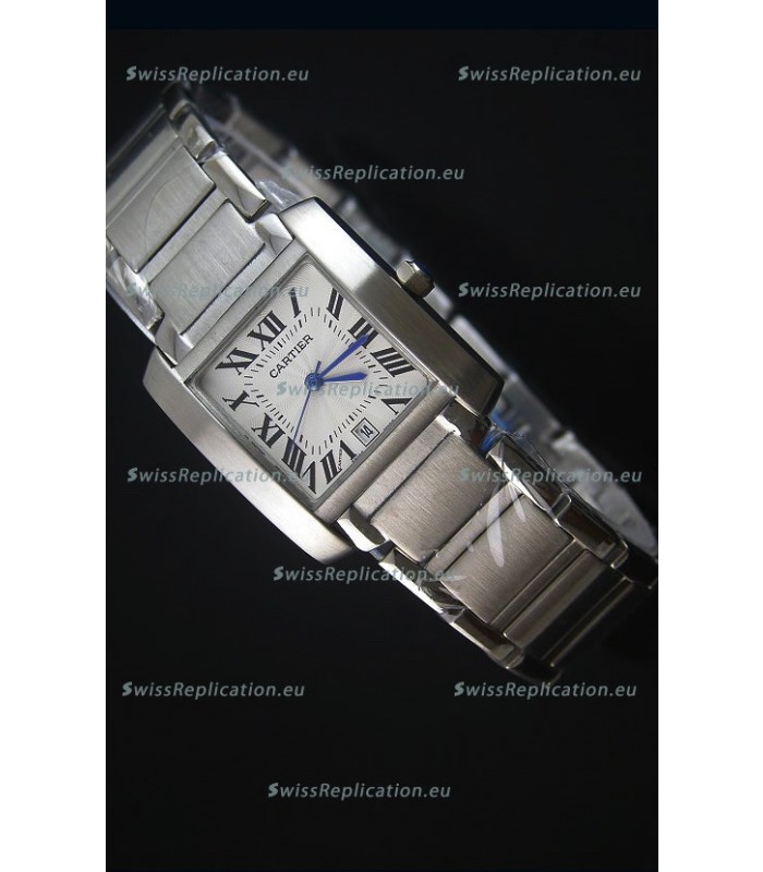 Cartier Tank Japanese Replica Watch 