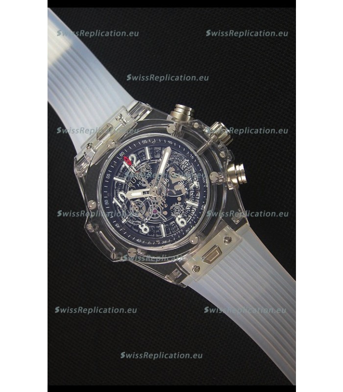 Hublot Big Bang Unico Sapphire Quartz Replica Watch 45MM