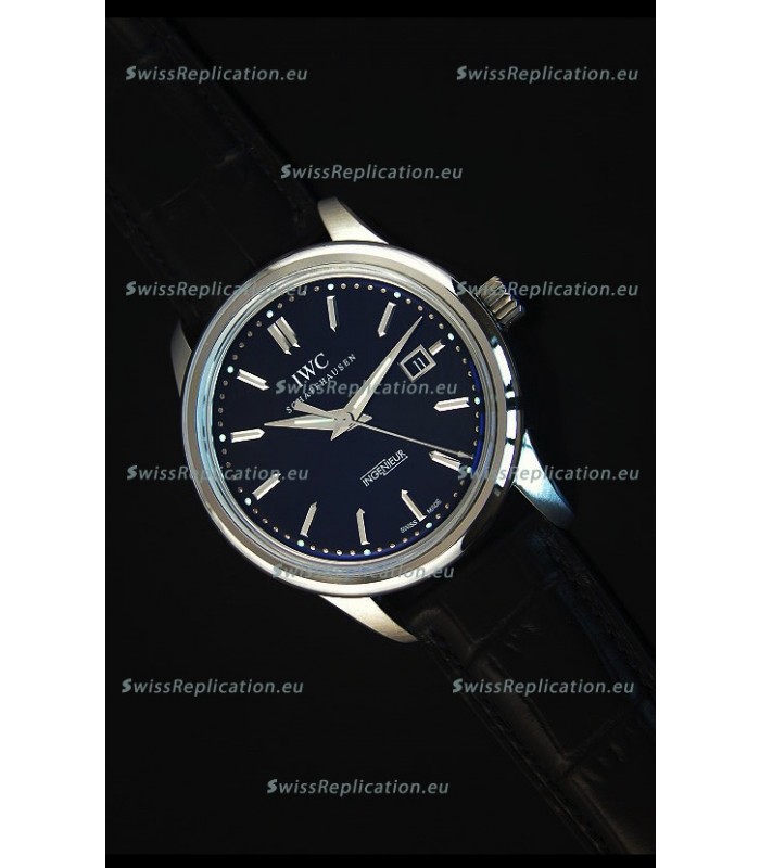 IWC Ingenieur Automatic Limited Edition Black Dial Swiss 1:1 Mirror Edition