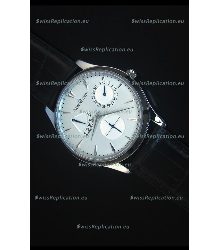 Jaeger-LeCoultre REF#1378420 Master Ultra Thin Réserve De Marche 1:1 Mirror Replica Watch