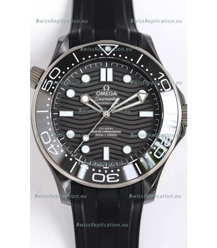 Omega Seamaster 300M Master Chronometer Ceramic Casing Swiss 1:1 Mirror Replica Watch