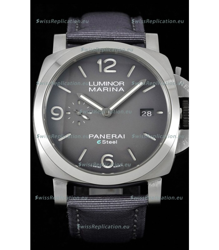 Panerai Luminor PAM1358 "E-Steel" Edition 1:1 Limited Edition Swiss Replica Watch