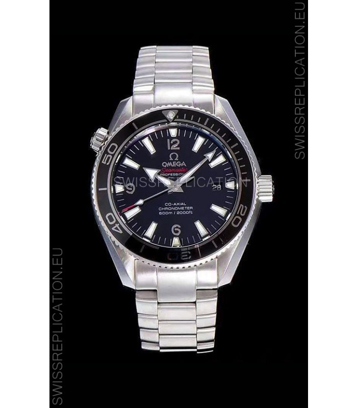 Omega Seamaster Planet Ocean 904L Steel Swiss 45MM 1:1 Ultimate Edition Watch