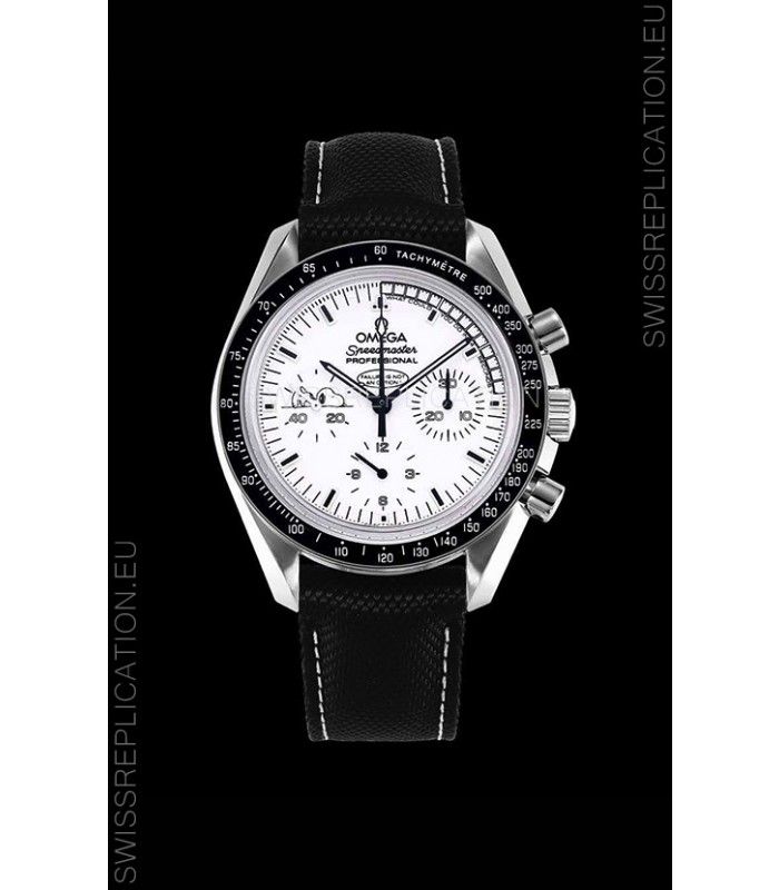 Omega Speedmaster Professional SNOOPY Limited Edition Swiss Watch 904L Steel