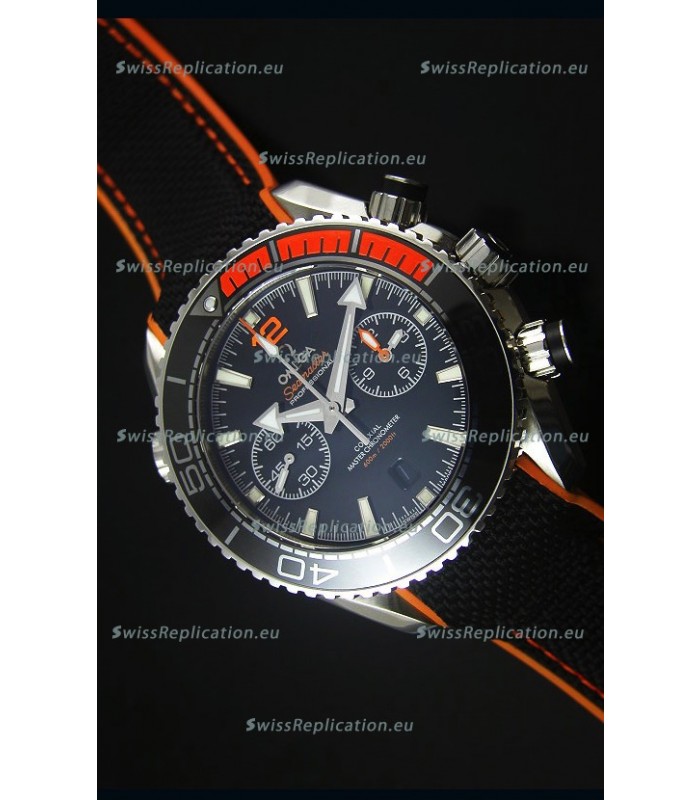 Omega Seamaster Planet Ocean 600M Master Chronograph 1:1 Mirror Replica Watch