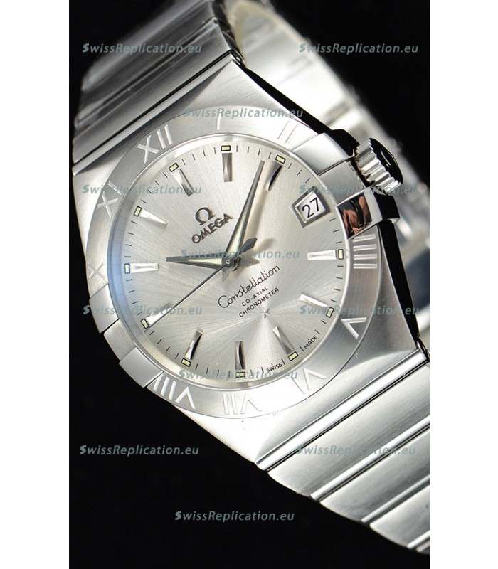 Omega Co-Axial Constellation Master Chronometer 39MM 1:1 Mirror Watch