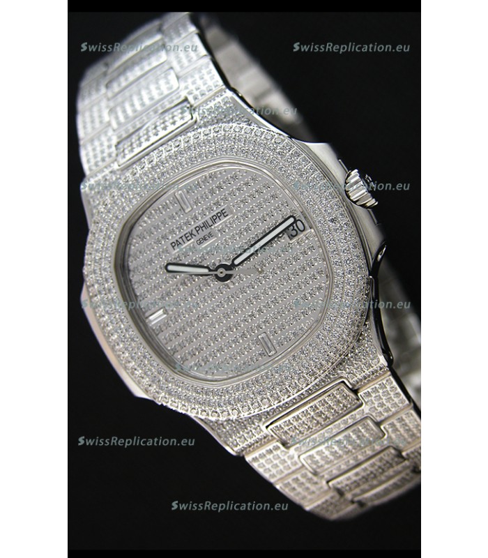Patek Philippe Nautilus 5711/1A-011 Swiss Replica Watch - 1:1 Mirror Ultimate Updated Version