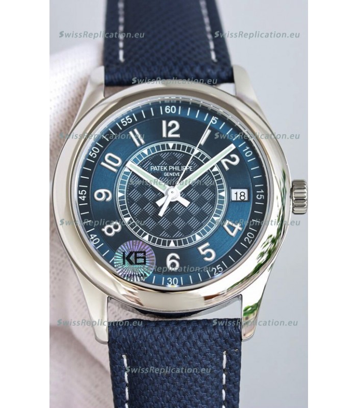 Patek Philippe Calatrava Steel 6007A 1:1 Mirror Swiss Replica Watch In 904L Steel Casing