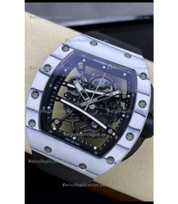 Richard Mille 61-01 Yohan Blake Genuine Tourbillon Movement 1:1 Mirror Replica Watch