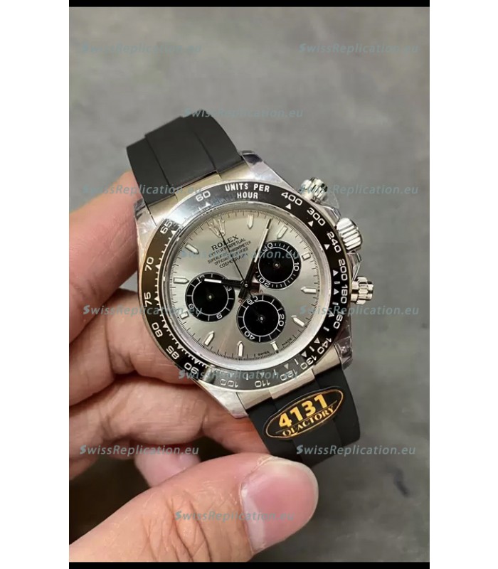 Rolex Cosmograph Daytona m126519 Original Cal.4131 Movement - 904L Steel Watch