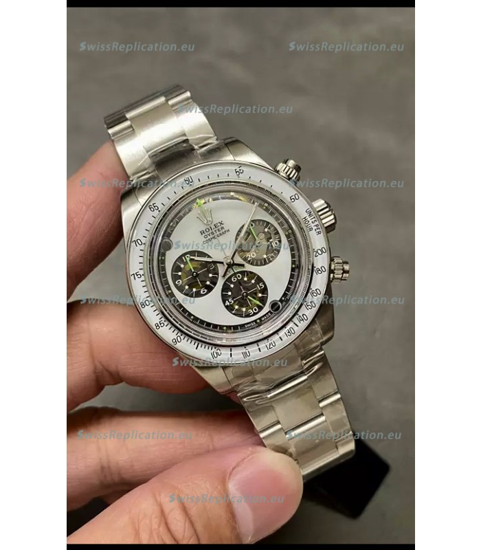 Rolex Cosmograph Daytona Artisans De Geneve Edition Swiss Replica Watch