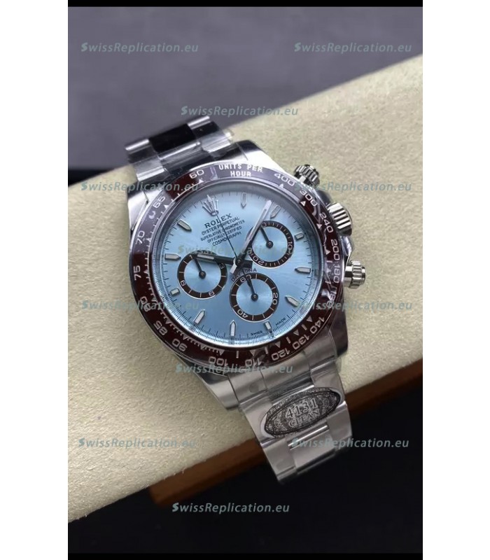 Rolex Cosmograph Daytona M126506 ICE Blue Dial Original Cal.4131 Movement