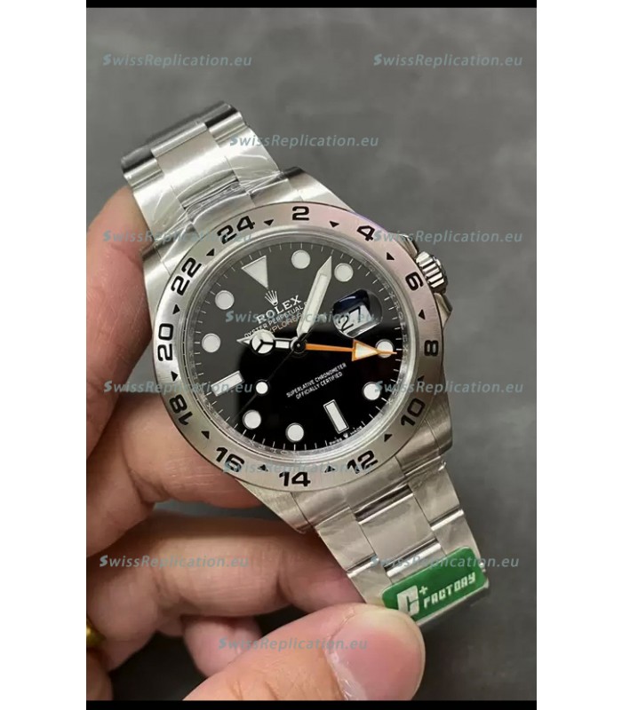 Rolex Explorer M216570-002 1:1 Mirror Replica Watch - Black Dial CAL. 3285 Movement